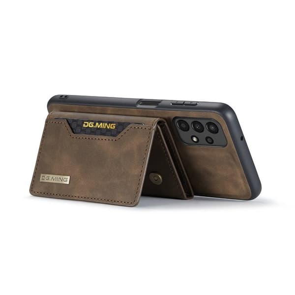 DG-Ming M2 deksel Samsung Galaxy A13 4G - Coffee