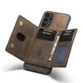 Miniatyrbilde 1 av 7: DG-Ming M2 deksel Samsung Galaxy A13 4G - Coffee