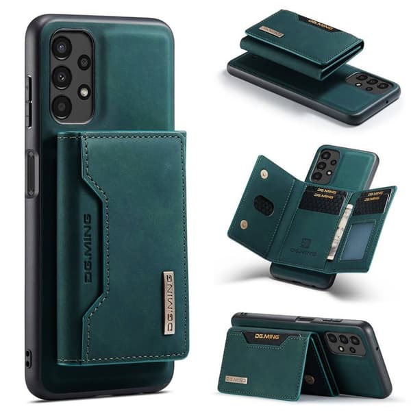DG-Ming M2 cover Samsung Galaxy A13 4G - Petrol