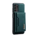 Miniatyrbillede 2 af 7: DG-Ming M2 cover Samsung Galaxy A13 4G - Petrol