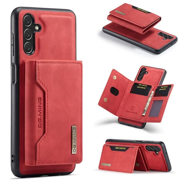 DG-Ming M2 deksel Samsung Galaxy A13 5G - Rød
