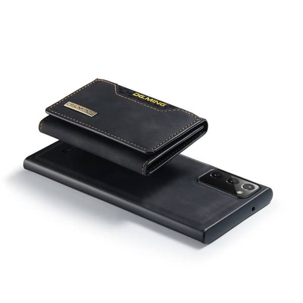 DG-Ming M2 kuori Samsung Galaxy Note 20 - Musta