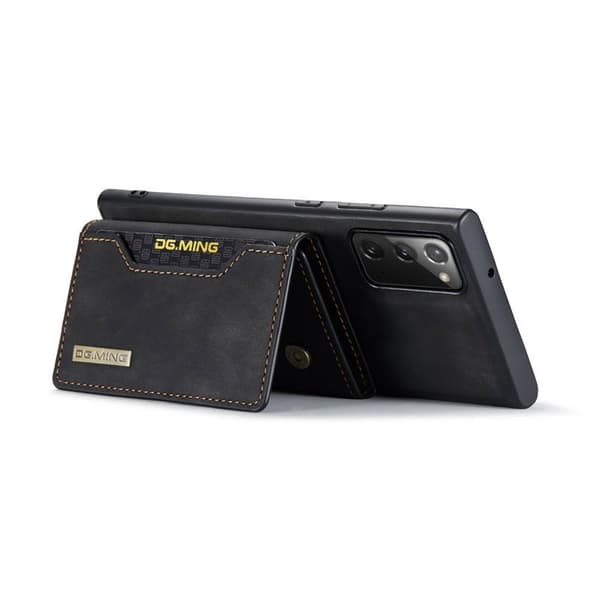 DG-Ming M2 kuori Samsung Galaxy Note 20 - Musta