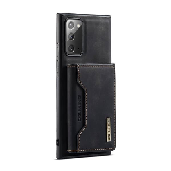 DG-Ming M2 kuori Samsung Galaxy Note 20 - Musta