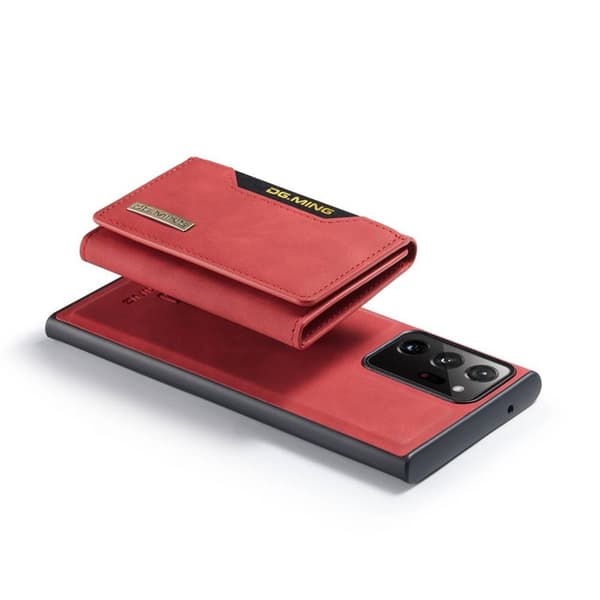 DG-Ming M2 cover Samsung Galaxy Note 20 Ultra - Rød