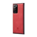 Miniatyrbillede 4 af 7: DG-Ming M2 cover Samsung Galaxy Note 20 Ultra - Rød