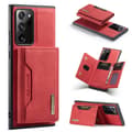 Miniatyrbillede 7 af 7: DG-Ming M2 cover Samsung Galaxy Note 20 Ultra - Rød
