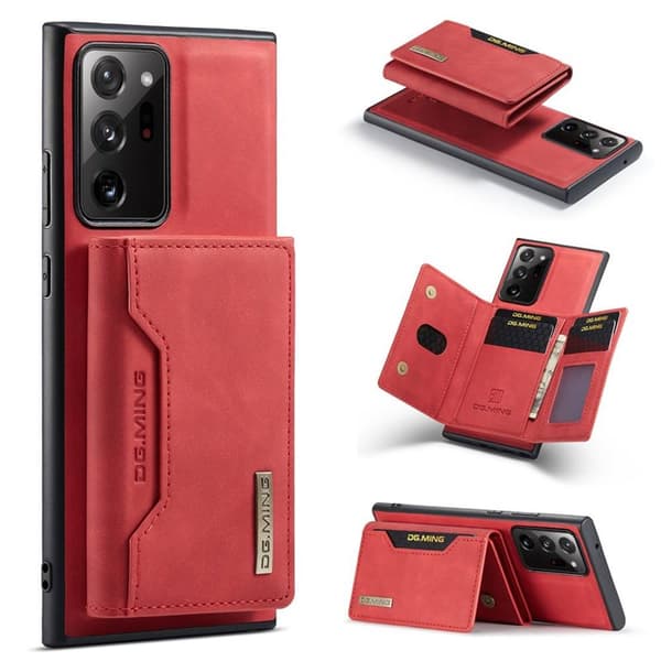 DG-Ming M2 cover Samsung Galaxy Note 20 Ultra - Rød
