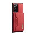 Miniatyrbillede 2 af 7: DG-Ming M2 cover Samsung Galaxy Note 20 Ultra - Rød