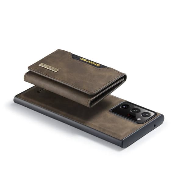 DG-Ming M2 skal Samsung Galaxy Note 20 Ultra - Coffee