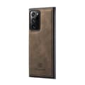 Miniatyrbild 4 av 7: DG-Ming M2 skal Samsung Galaxy Note 20 Ultra - Coffee