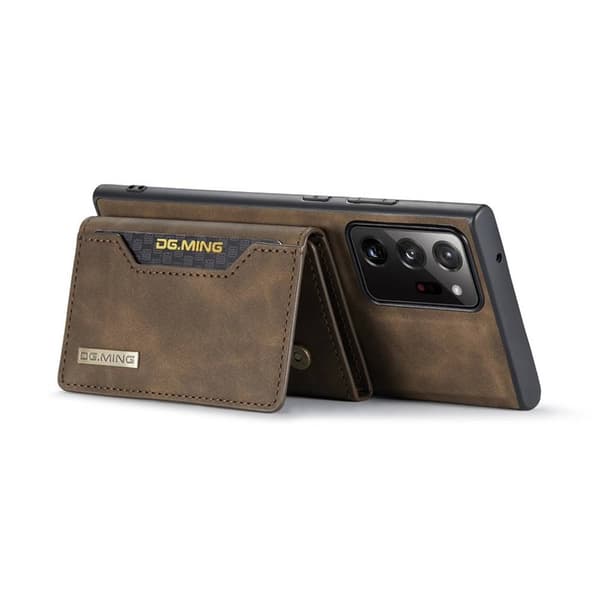 DG-Ming M2 skal Samsung Galaxy Note 20 Ultra - Coffee