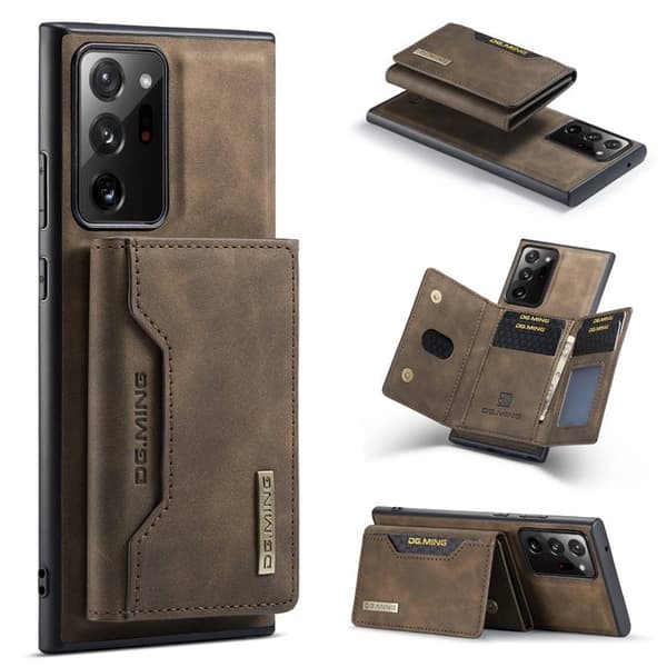 DG-Ming M2 skal Samsung Galaxy Note 20 Ultra - Coffee
