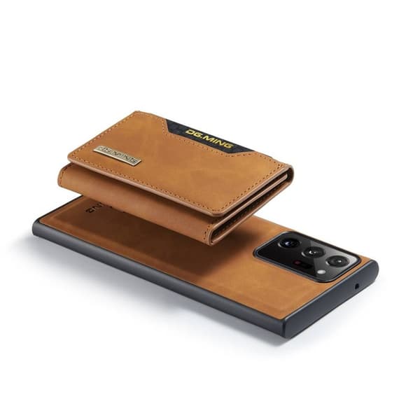 DG-Ming M2 skal Samsung Galaxy Note 20 Ultra - Brun