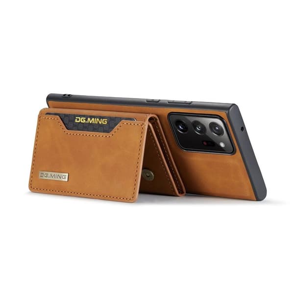 DG-Ming M2 skal Samsung Galaxy Note 20 Ultra - Brun