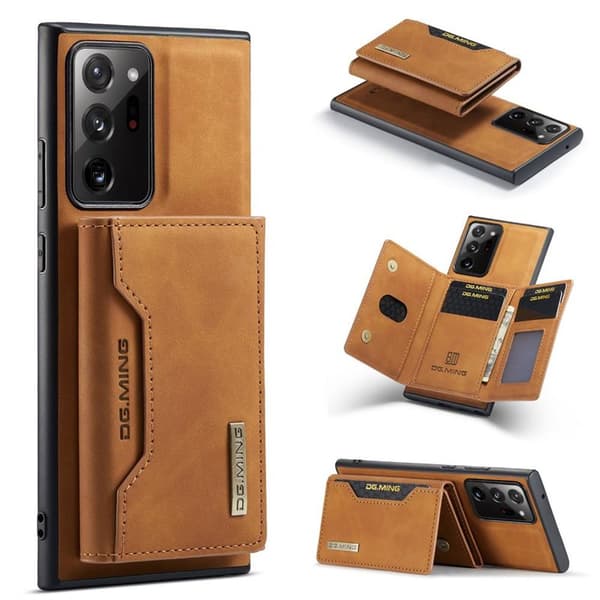 DG-Ming M2 skal Samsung Galaxy Note 20 Ultra - Brun