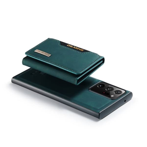 DG-Ming M2 deksel Samsung Galaxy Note 20 Ultra - Petrol