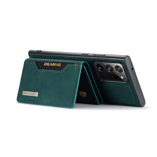 DG-Ming M2 deksel Samsung Galaxy Note 20 Ultra - Petrol