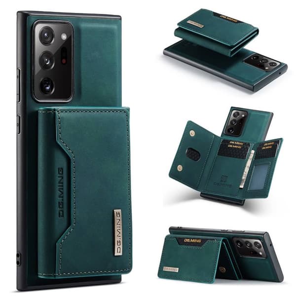 DG-Ming M2 deksel Samsung Galaxy Note 20 Ultra - Petrol