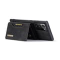 Miniatyrbillede 6 af 7: DG-Ming M2 cover Samsung Galaxy Note 20 Ultra - Sort
