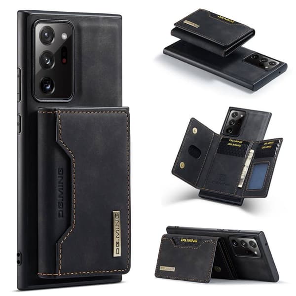 DG-Ming M2 cover Samsung Galaxy Note 20 Ultra - Sort