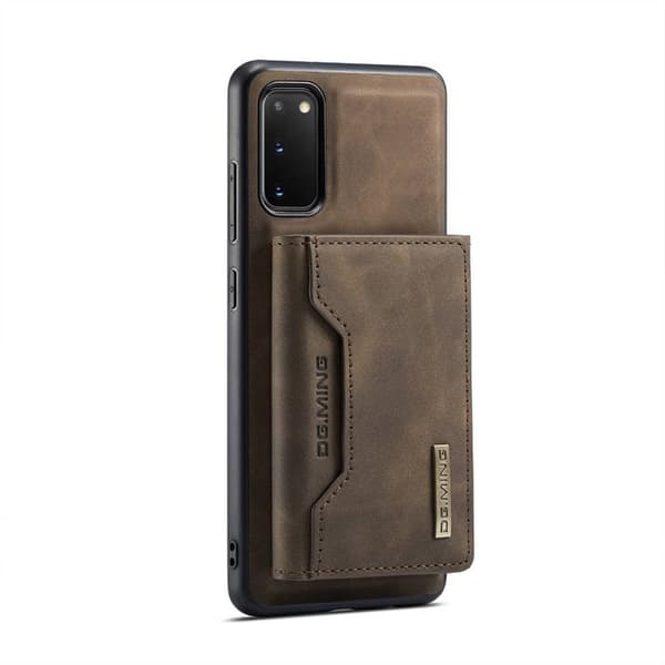DG-Ming M2 cover Samsung Galaxy S20 - Coffee