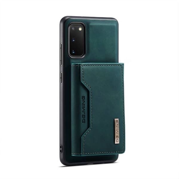 DG-Ming M2 cover Samsung Galaxy S20 - Petrol