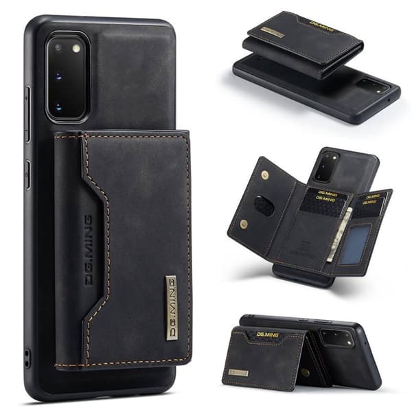 DG-Ming M2 cover Samsung Galaxy S20 - Sort