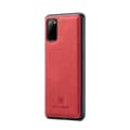 Pikkukuva 4 / 7: DG-Ming M2 kuori Samsung Galaxy S20 Plus - Punainen