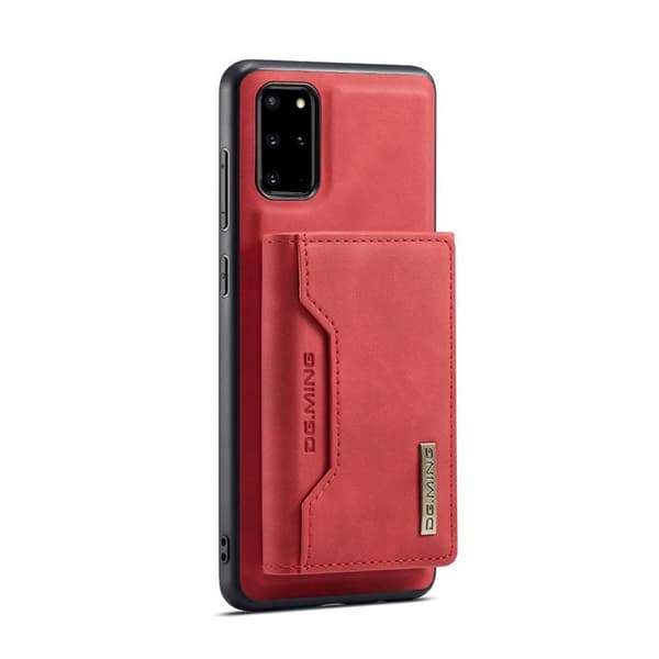 DG-Ming M2 kuori Samsung Galaxy S20 Plus - Punainen