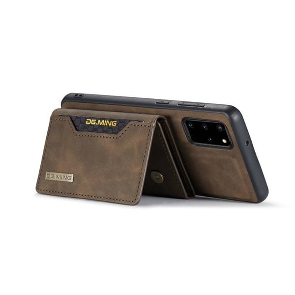 DG-Ming M2 cover Samsung Galaxy S20 Plus - Coffee