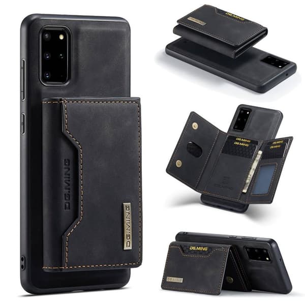 DG-Ming M2 skal Samsung Galaxy S20 Plus - Svart