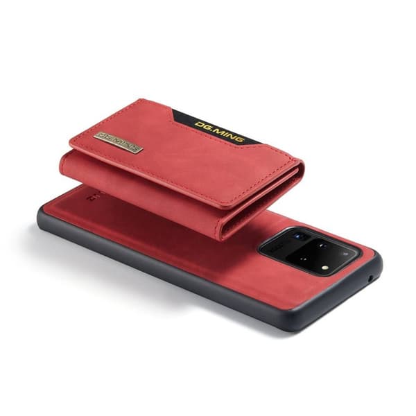 DG-Ming M2 cover Samsung Galaxy S20 Ultra - Rød