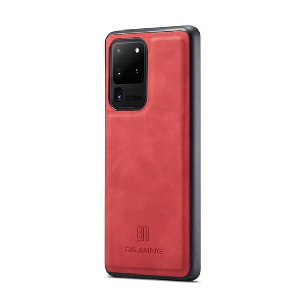 DG-Ming M2 cover Samsung Galaxy S20 Ultra - Rød
