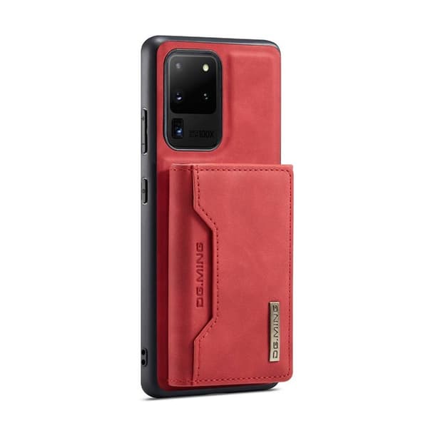 DG-Ming M2 cover Samsung Galaxy S20 Ultra - Rød