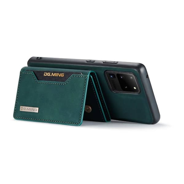 DG-Ming M2 kuori Samsung Galaxy S20 Ultra - Petrol