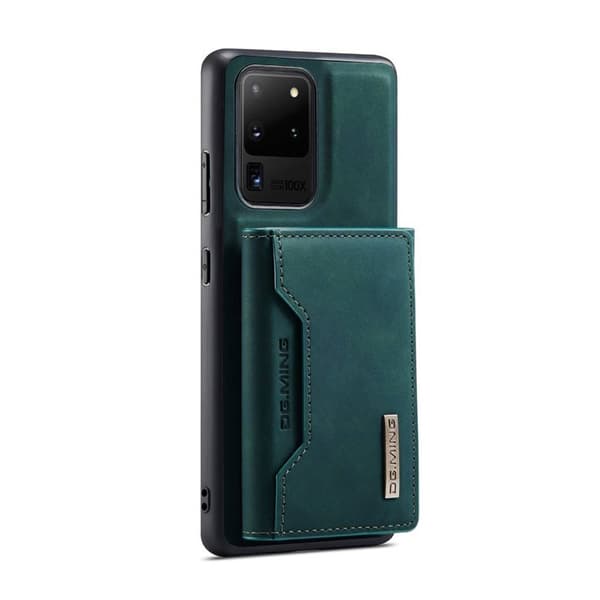 DG-Ming M2 kuori Samsung Galaxy S20 Ultra - Petrol