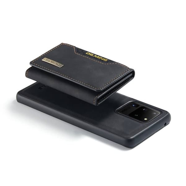DG-Ming M2 cover Samsung Galaxy S20 Ultra - Sort