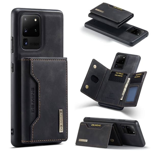 DG-Ming M2 cover Samsung Galaxy S20 Ultra - Sort