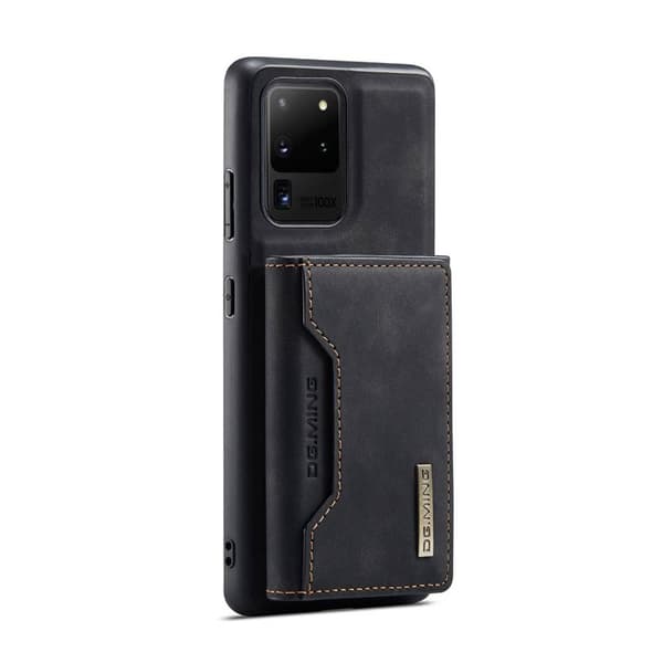 DG-Ming M2 cover Samsung Galaxy S20 Ultra - Sort