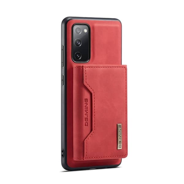 DG-Ming M2 kuori Samsung Galaxy S20 FE - Punainen