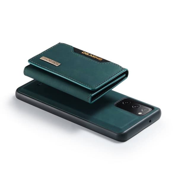 DG-Ming M2 deksel Samsung Galaxy S20 FE - Petrol