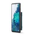 Miniatyrbilde 5 av 7: DG-Ming M2 deksel Samsung Galaxy S20 FE - Petrol