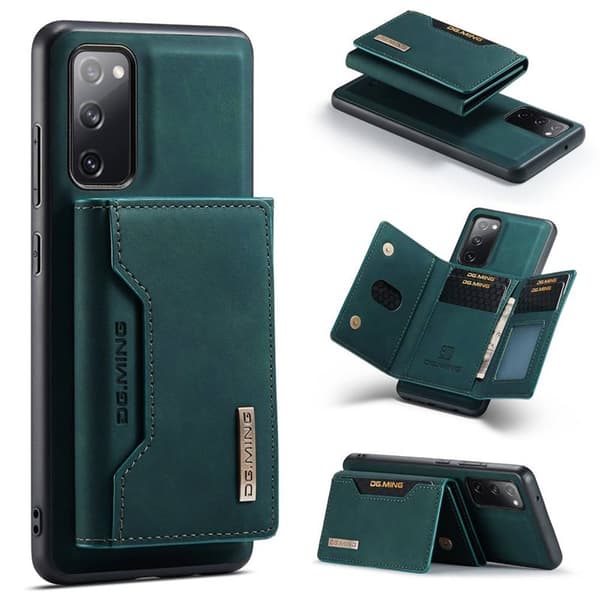 DG-Ming M2 deksel Samsung Galaxy S20 FE - Petrol