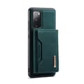 Miniatyrbilde 2 av 7: DG-Ming M2 deksel Samsung Galaxy S20 FE - Petrol