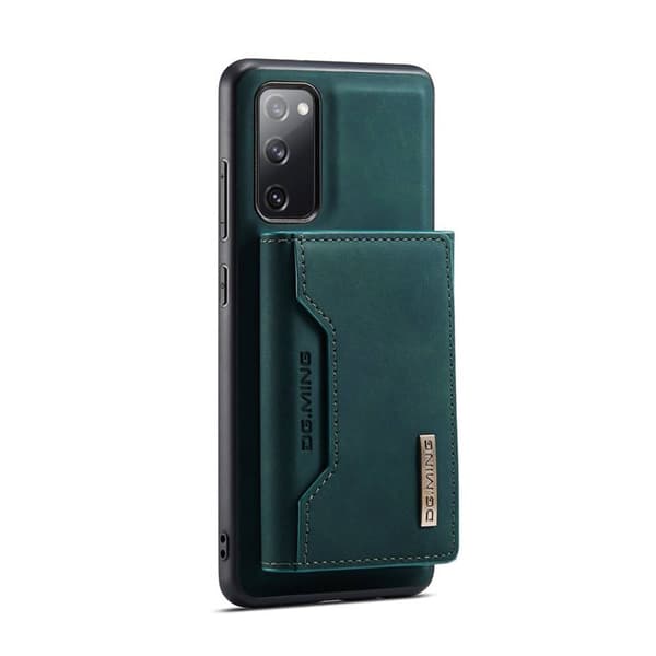 DG-Ming M2 deksel Samsung Galaxy S20 FE - Petrol