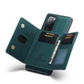Miniatyrbilde 1 av 7: DG-Ming M2 deksel Samsung Galaxy S20 FE - Petrol