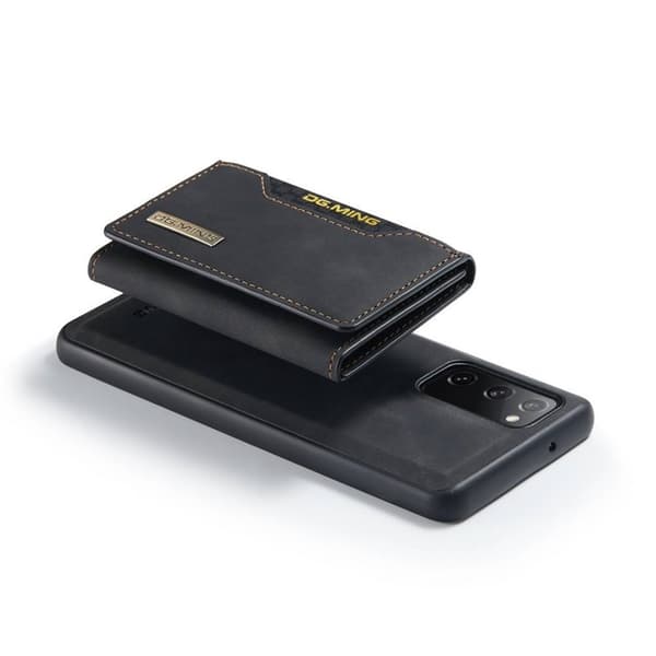 DG-Ming M2 skal Samsung Galaxy S20 FE - Svart