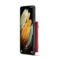 Pikkukuva 5 / 7: DG-Ming M2 kuori Samsung Galaxy S21 - Punainen