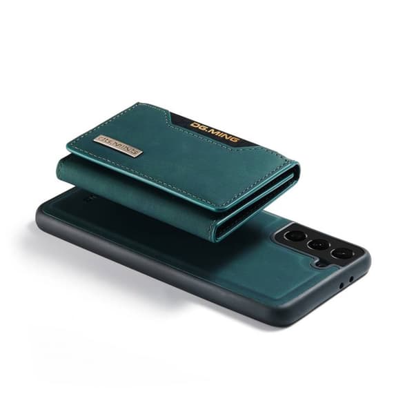 DG-Ming M2 cover Samsung Galaxy S21 - Petrol
